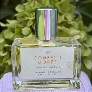 Confetti Dorés Eau de Parfum